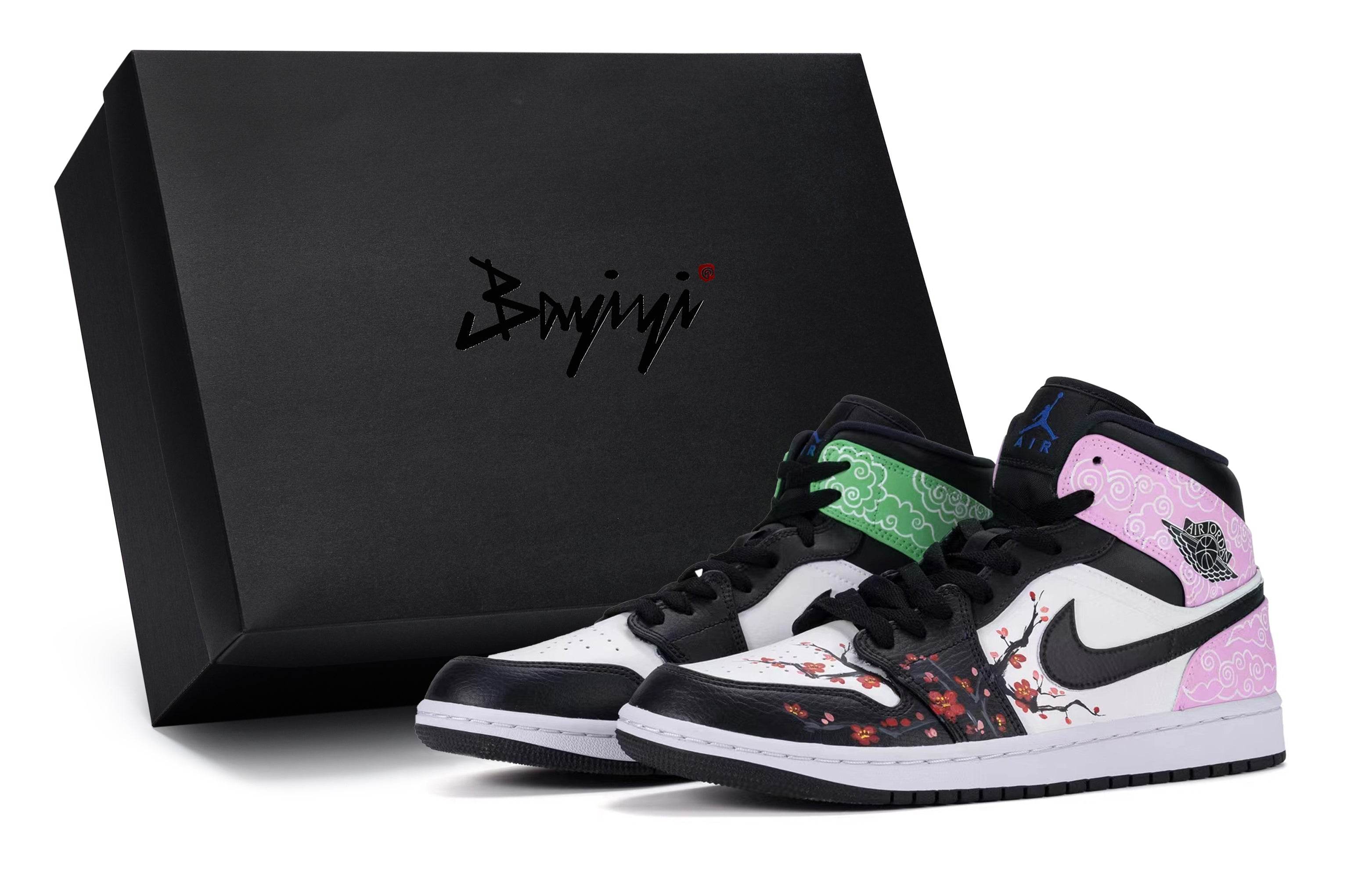 Кроссовки женские Jordan air - Boxette Shop